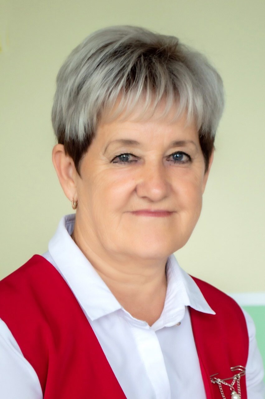 Максимова Татьяна Александровна.
