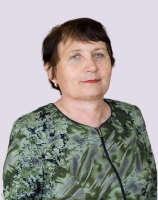 Захарьева Любовь Николаевна.