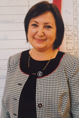 Шишова Лариса Николаевна Шишова Лариса Николаевна
